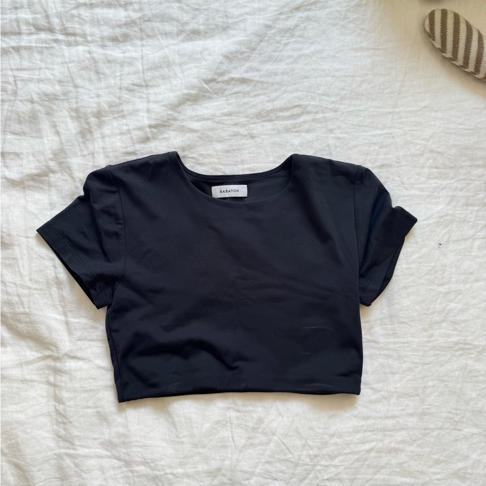 Aritzia Cropped Tee
